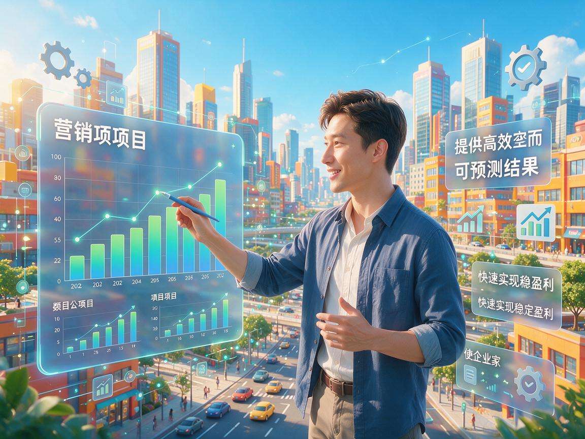 低门槛单人创业项目有哪些能快速实现稳定盈利？