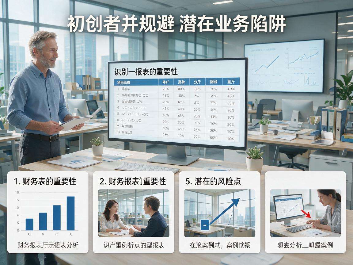 创业坑点分析者能帮初创者避开哪些容易忽略的致命陷阱