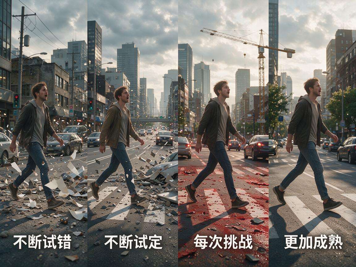 创业连续参与者真的能靠多次试错跑出成功路径吗
