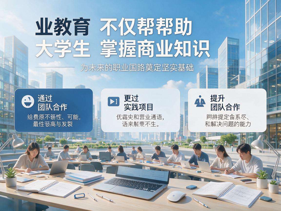 创业教育会给大学生的成长发展带来哪些具体改变