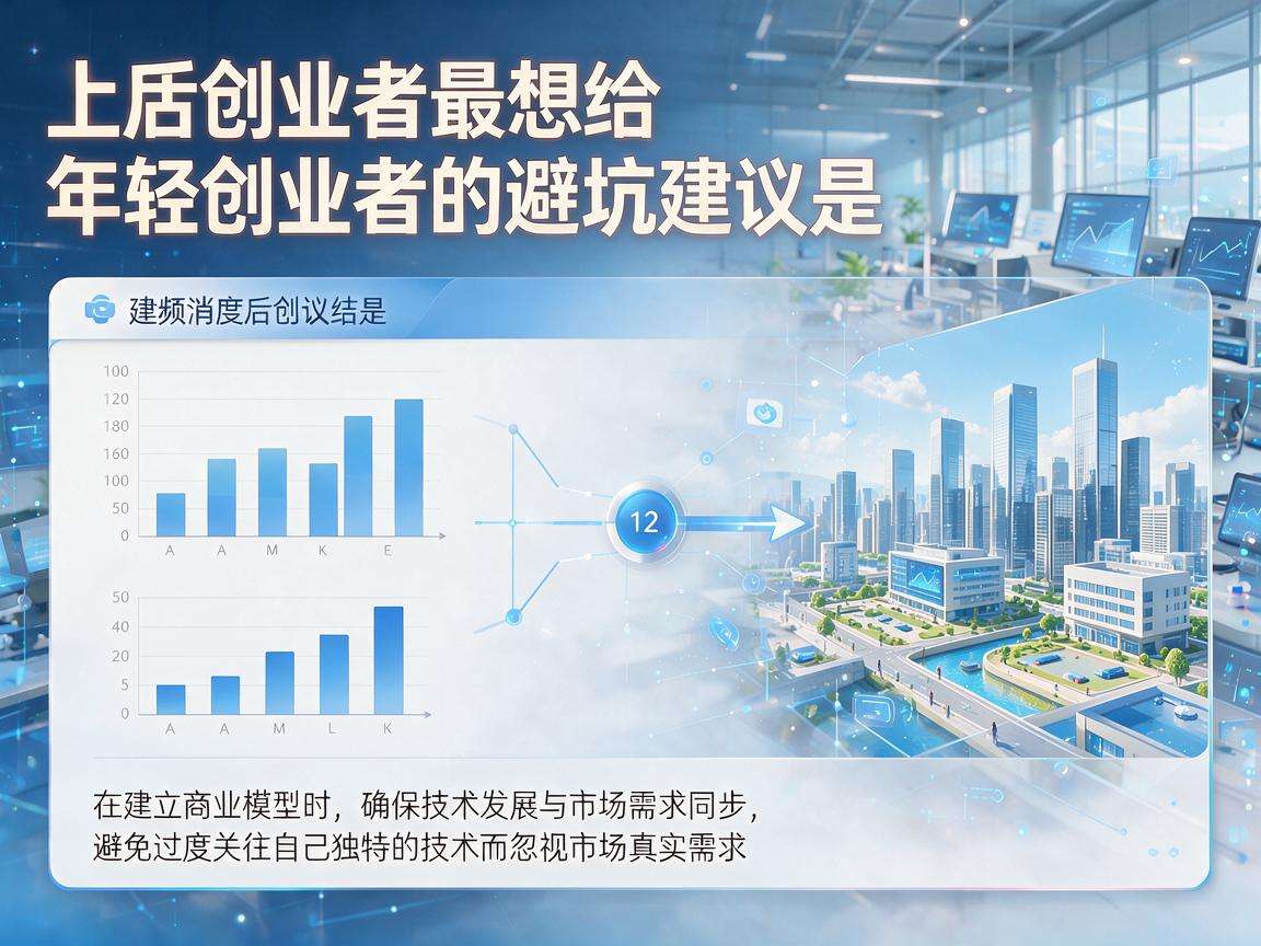 资深创业者最想给年轻创业者的避坑建议是什么