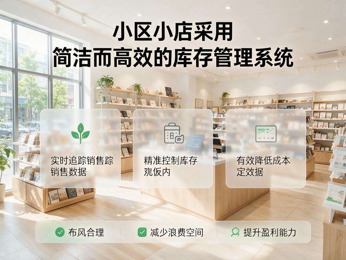 社区小店想提升盈利有哪些实用的成本控制技巧