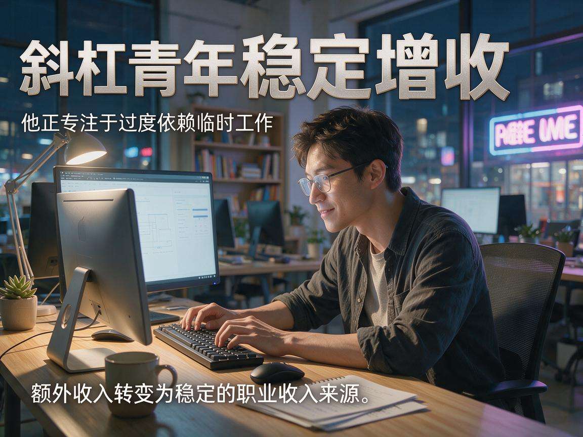 斜杠青年想稳定增收要避开哪些常见的认知误区