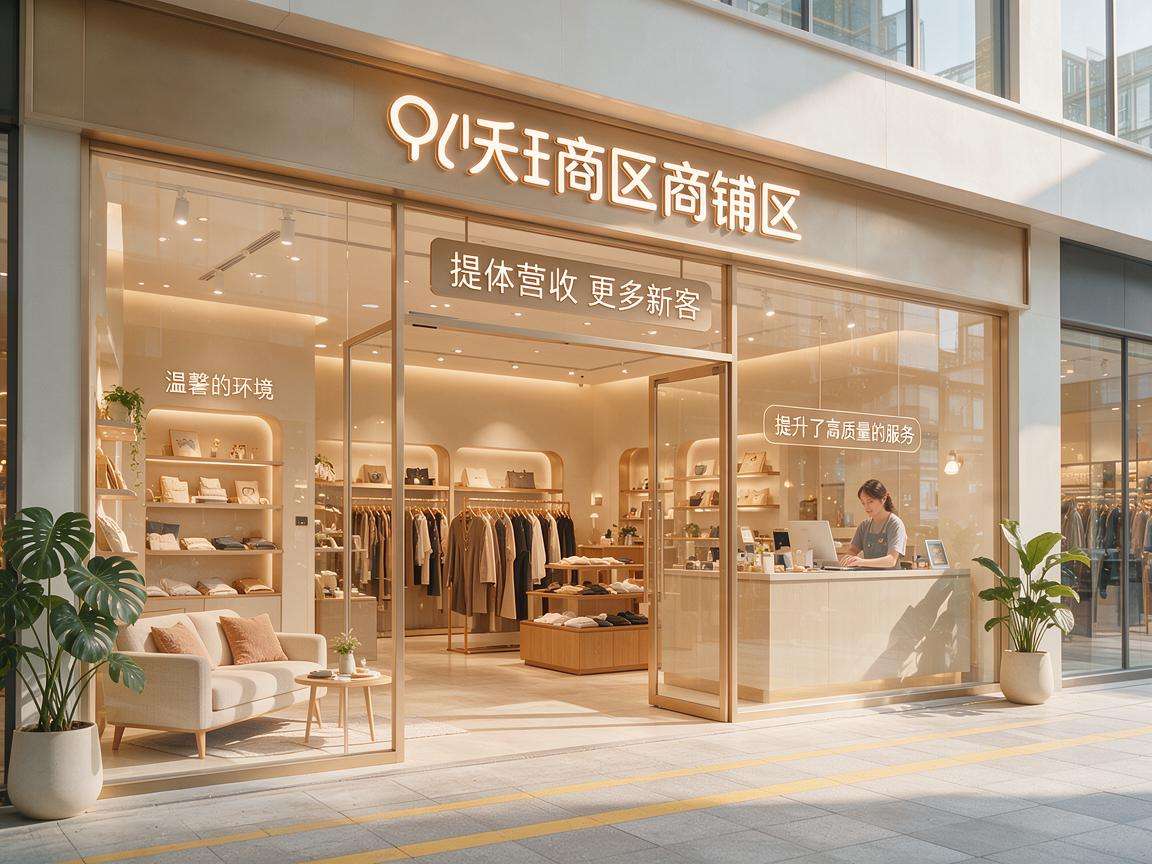 社区商铺怎么做才能留住熟客拉动新客提升营收