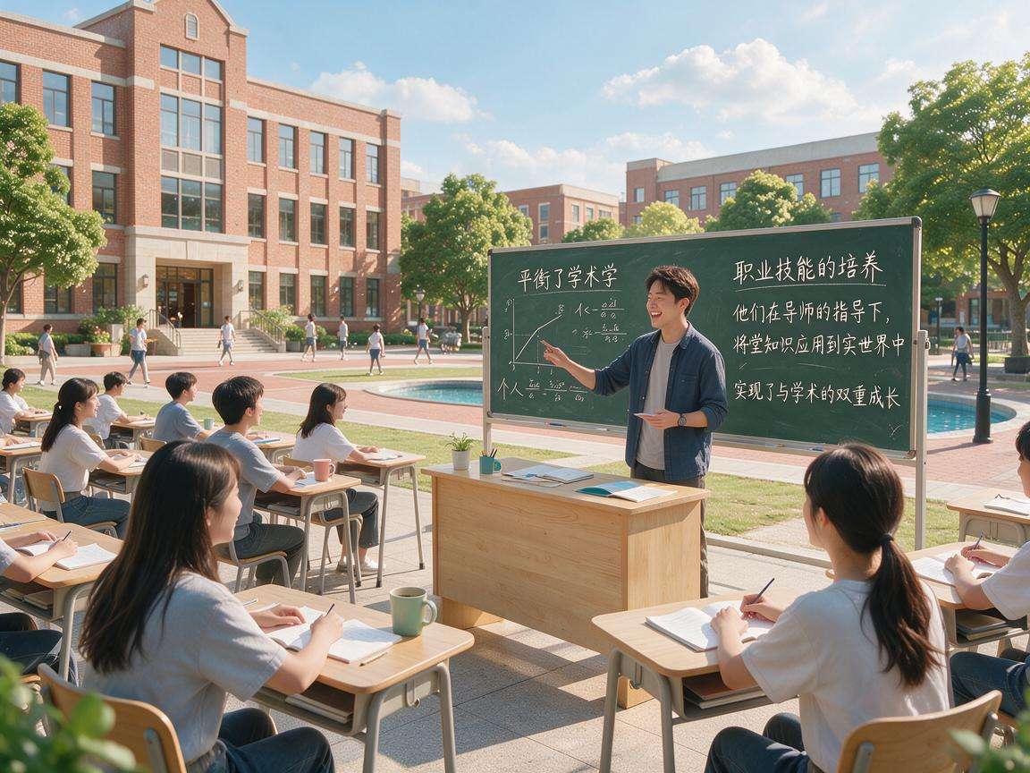 在校生如何平衡课业与实践探索实现双向成长