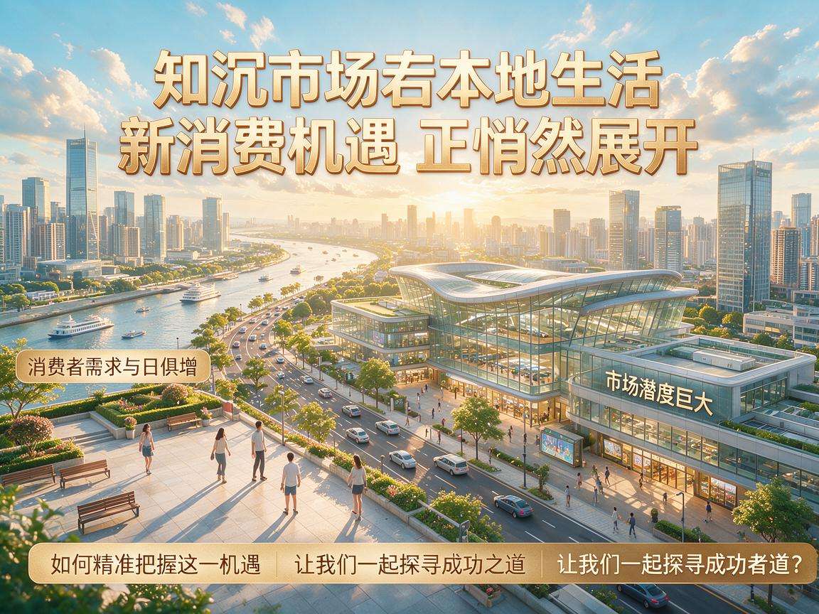 下沉市场升温下本地生活新消费机遇该如何精准把握