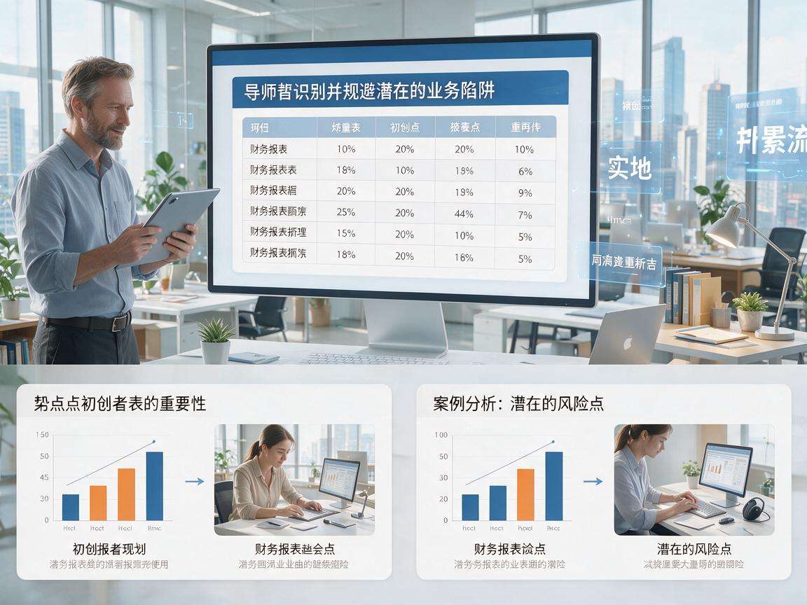 创业坑点分析者能帮初创者避开哪些容易忽略的致命陷阱