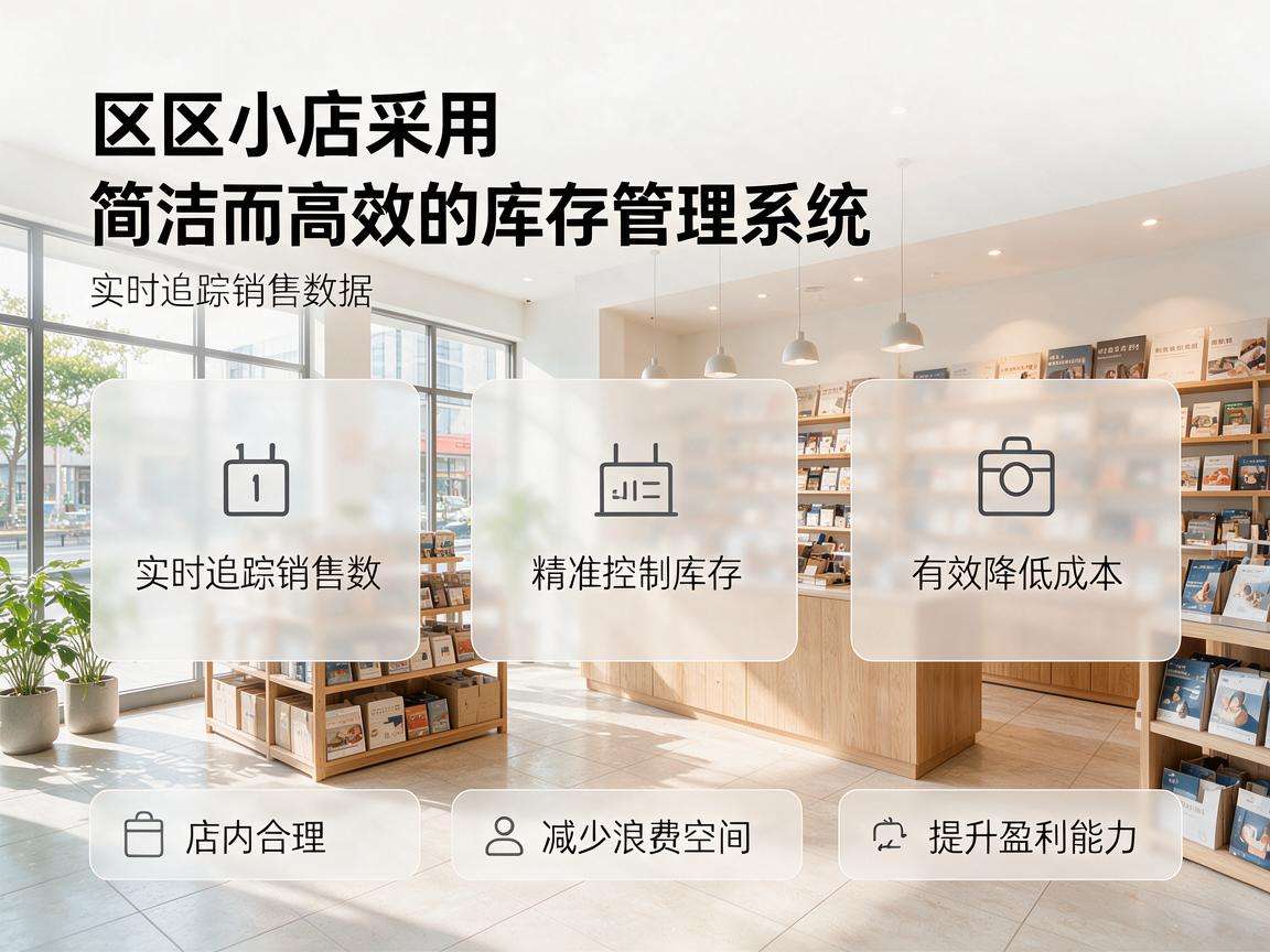 社区小店想提升盈利有哪些实用的成本控制技巧