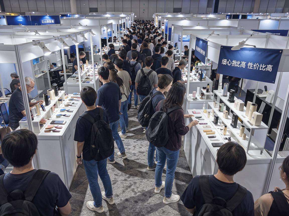 平价展会选品要避开哪些坑才能找到高性价比好货
