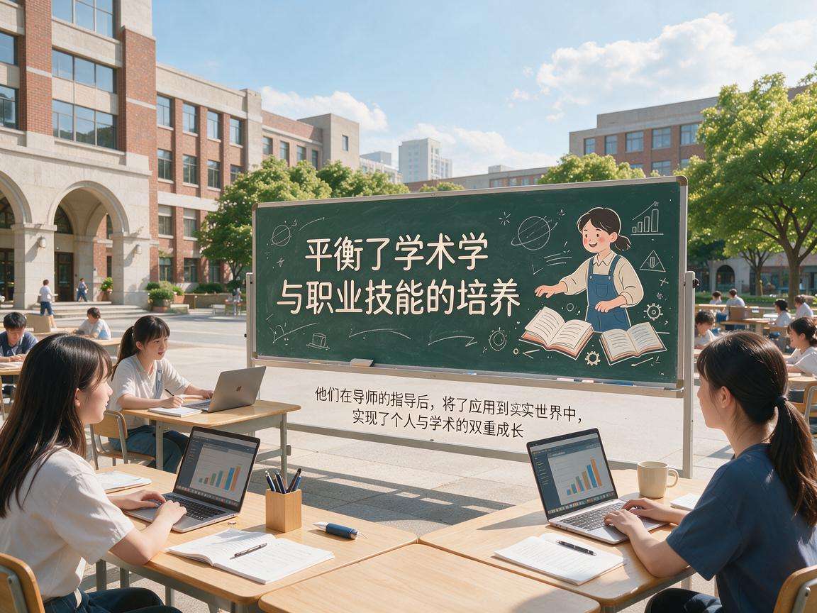 在校生如何平衡课业与实践探索实现双向成长