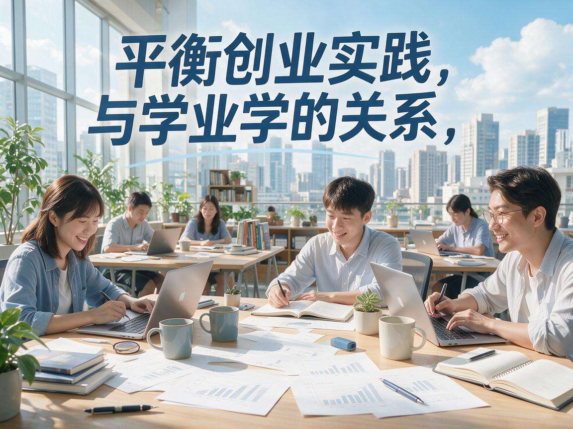 大学生该如何平衡创业实践与学业学习的关系