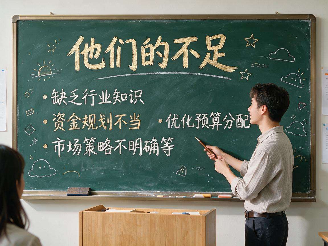 大学生创业普遍存在哪些突出不足该怎样针对性调整