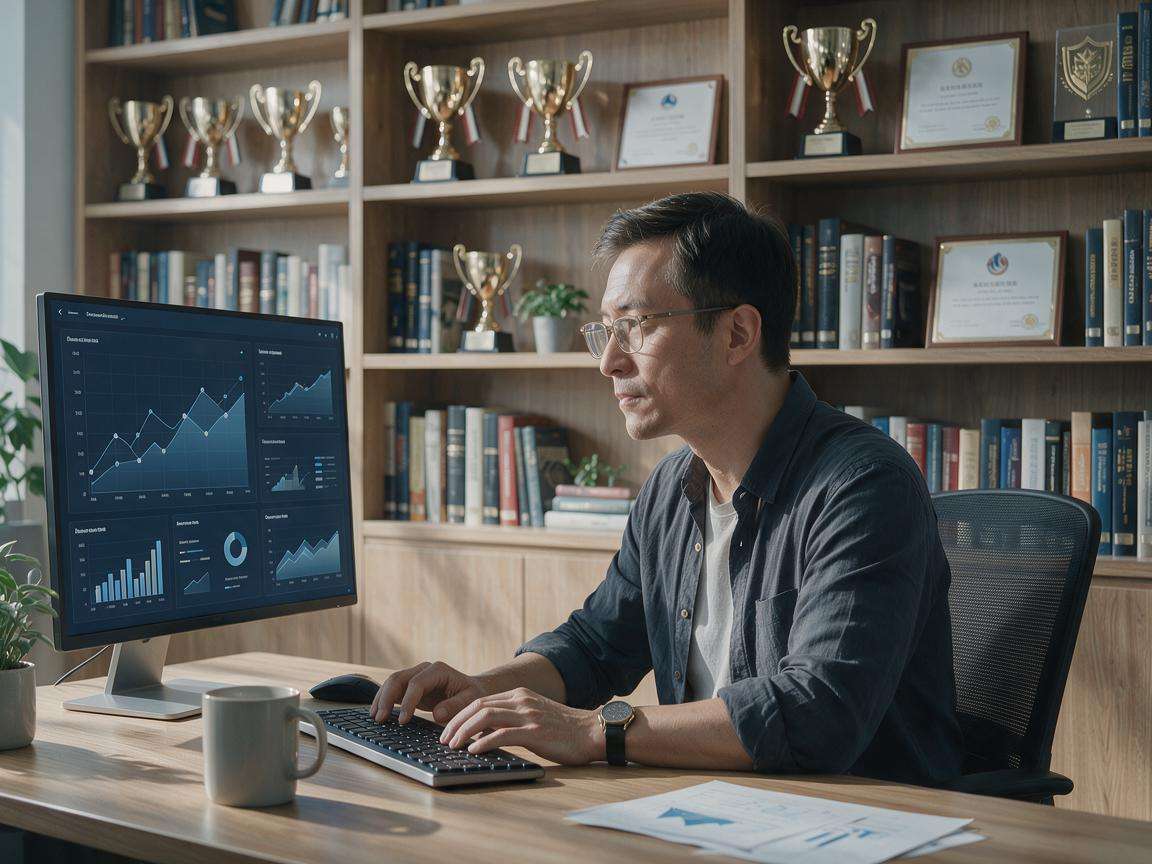 连续创业实干家靠什么闯过创业路上的一道道难关