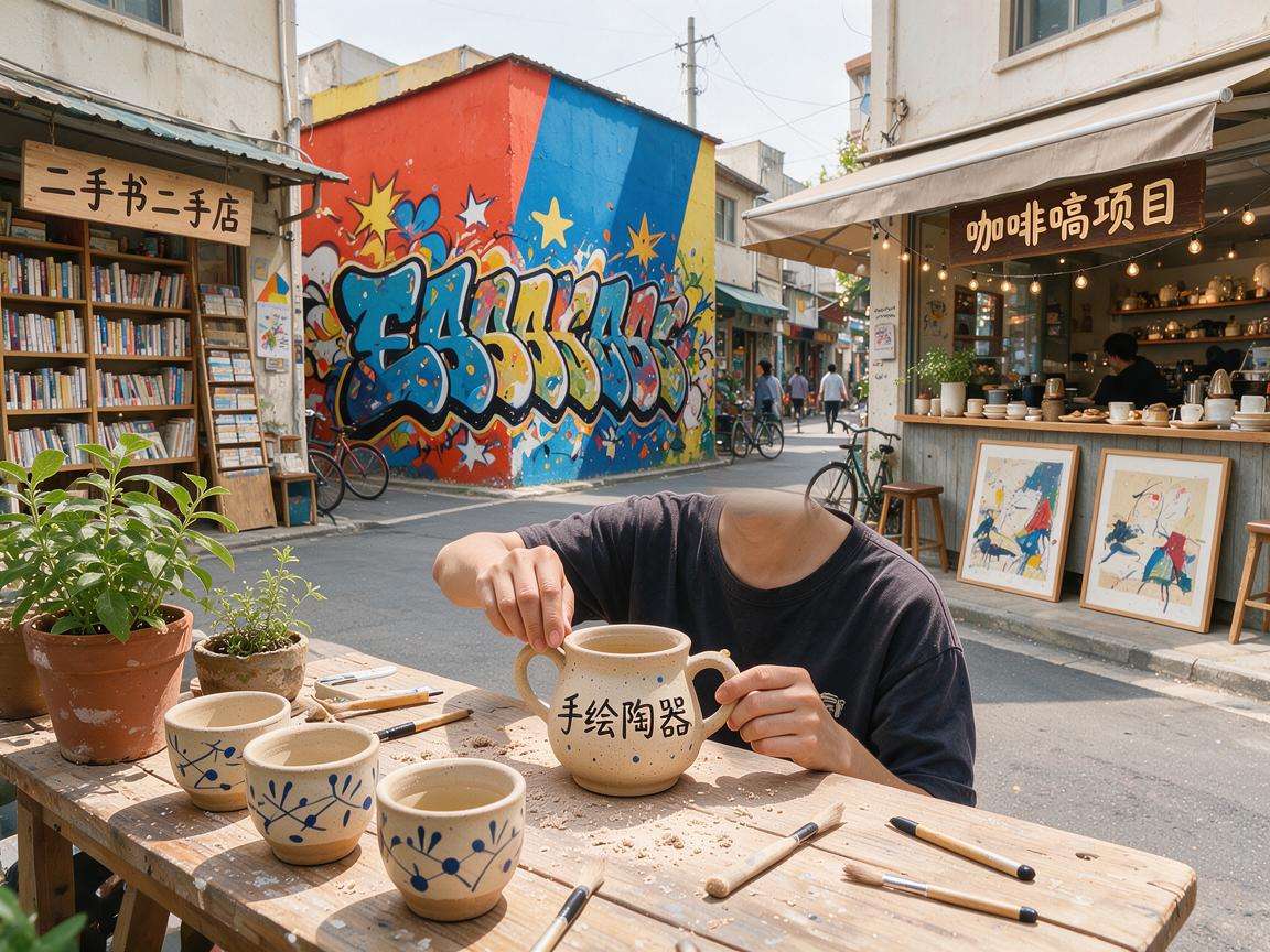 普通人适合上手的低门槛业余搞钱项目有哪些